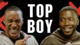 YUNG FILLY & HARRY PINERO REACT (AND RE-ENACT!) TOP BOY | Netflix
