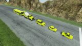 Yellow Force vs Down OF Death – BeamNG.Drive!