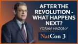 Yoram Hazony | After the Revolution – What Happens Next? | NatCon 3 Miami