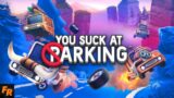 You Suck At Parking – A Puzzle Driving Game