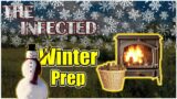 You're Doing It Wrong! Winter Preparation – The Infected S3 Ep10