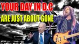 Your Days In D.C Are Just About Gone – Robin Bullock Prophetic Word