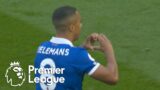 Youri Tielemans stakes Leicester City early lead v. Tottenham Hotspur | Premier League | NBC Sports