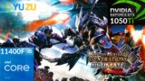 YuZu EA – Monster Hunter Generations Ultimate 4K 120FPS – GTX 1050ti + i5 11400F