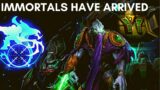 ZERATUL IMMORTALS ARE HERE?! –  [Starcraft 2 Direct Strike]