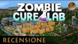 Zombie Cure Lab – Gameplay ITA – Recensione – Troviamo una cura!