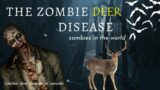 Zombie Deer in Canada | Zombie Virus in Canada | Zombie Deer Disease in Canada