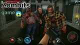 Zombie Virus :K Zombie game play video