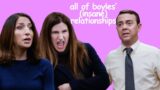 all of boyle's (increasingly deranged) relationships | Brooklyn Nine-Nine | Comedy Bites