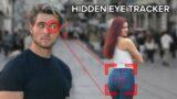 catching guys w/ hidden eye tracker
