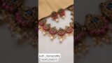 handmade Terracotta jewellery in affordable price .. whatsapp 9345259073