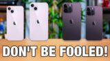 iPhone 14 Buyer's Guide – DON'T BE FOOLED!