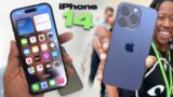 iPhone 14 – Hands on & First Impressions