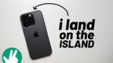 iPhone 14 Pro Day One: (Dynamic) Island hopping
