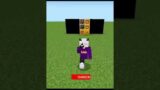 minecraft Viral Tiktok Hacks That Will Blow Your Mind in pe #short #trending #viral #MinecraftHacks