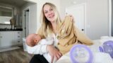 my newborn MUST HAVES (as a 4TH time mom)