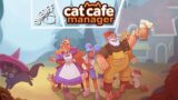 petting cats and befriending witches in cat cafe manager [ONEOFF]
