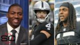 "Betting on Davante Adams anytime TD scorer" – ESPN reacts to Raiders will dominate Cardinals Week 2