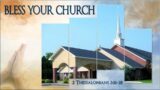"Bless Your Church" | 2 Thess. 3:16-18 | Dr. Don Robertson | Faith Community Church