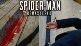 "Blood Effects" MOD in Spider-Man Remastered PC Mods
