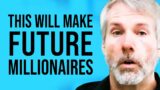 "Crypto Is CRASHING!" – Once In A Lifetime Opportunity To BUILD WEALTH Is Here | Michael Saylor