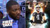"Derek Carr has enough firepower to beat it all" Ryan Clark reacts to Raiders vs Chargers in Week 1