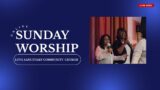 "Picking Up the Broken Pieces" John 6:5-14 (KJV) | Pastor C.L. Smith | Sunday Morning Worship