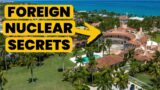 "The WORST is Yet to Come!" – Foreign Nuclear Secrets Siezed From TRUMP at Mar-A-Lago