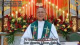 "Unsaon paglimpyo ang atong kasingkasing?" 09/2/2022 Misa ni Fr. Ciano Ubod sa SVFP.