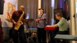 "Wolfsbane" with Tony Campbell and New Jazzsurgery
