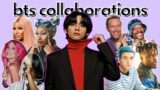 ranking every bts collaboration