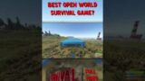 #rust #dayz #pubg Open World Multiplayer Survival Games