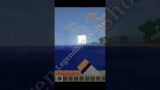 #shorts sky doesn't change colour #minecraftshorts #minecraftfacts