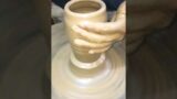terracotta clay pottery mitti ke pot#pottery #shortsfeed #youtube