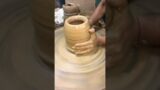 terracotta clay pottery #pottery #shortsfeed #youtube