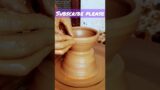 terracotta clay pottery #shortsfeed #shorts #youtube