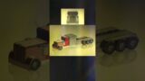 transformers 2007 – (autobots to the rescue theme.) simple semi truck  model. #peterbilt #kenworth