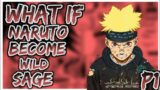 what if naruto become a wild sage | part 1 |
