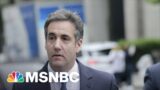 ‘Trump Committed Crimes’: Michael Cohen Rips Into ‘Narcissistic Sociopath’ As Feds Storm Mar-A-Lago