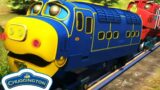 1! 2! 3! PUSH! – Trainees to the RESCUE! | Chuggington | Free Kids Shows
