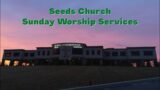 10-02-22 Use Your Voice || Pastor Jerome Lewis || 8:00am Service at Seeds Church