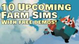 10 Upcoming Farming Sims with Demos You Can Try During Steam Next Fest!