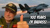 100 Years of Aircraft Carriers – A Badass History
