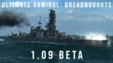 1.09 Beta – Ultimate Admiral Dreadnoughts