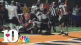 10Sports Blitz: Lenoir City gets the win against Clinton, 24-20