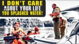 $10k spent so far – Court Update of the Big Splash