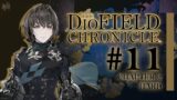 #11 Defend Teggaria Base | The DioField Chronicle Let's Play | Chapter 2 HARD, PS5