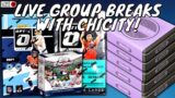 $125 BOUNTY IS LIVE!! Monday Night Breaks With Chi! Night Time Group Breaks! *SPOTS AVAILABLE*