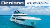 137 Custom Line Superyacht Walkthrough [BOTTI]