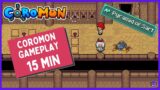 15 Min Coromon: Pyramid Of Sart – Let's Play Funny